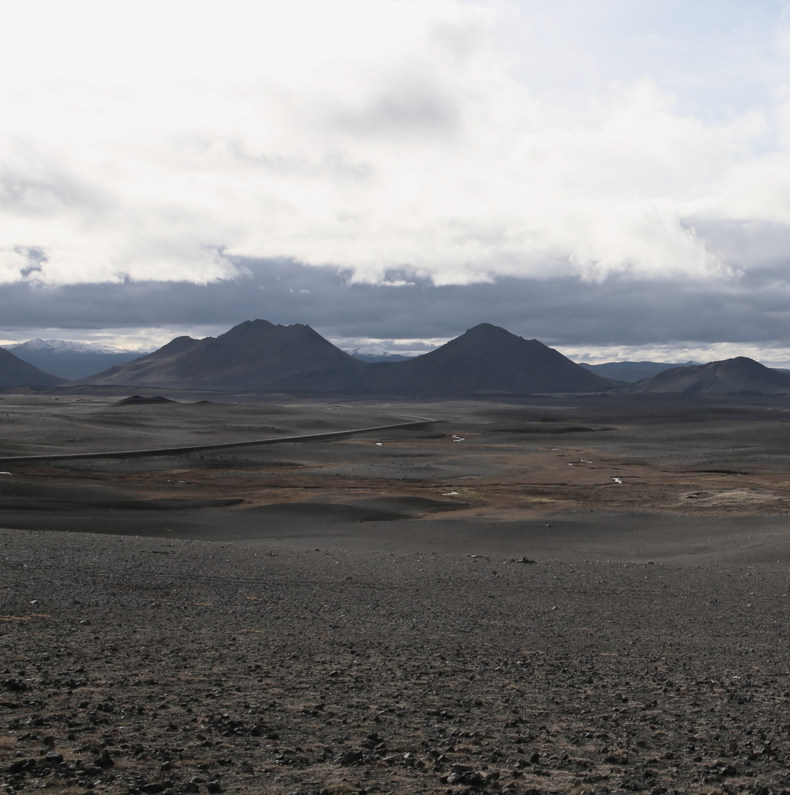 The Cold And Dry Lands album cover
